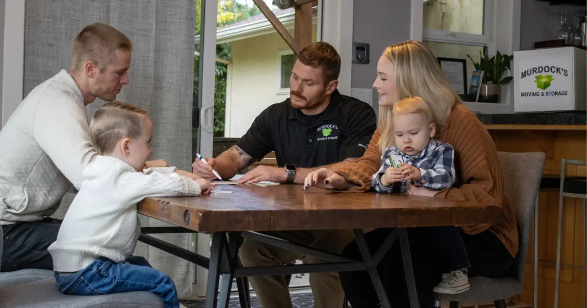 How Much Do Movers in Yuba City Cost? A Guide to What Affects Your Price — Murdock’s Moving & Storage Field Guide