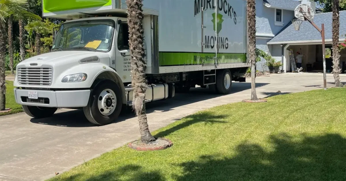Yuba City Movers: Expert Relocation Services for Sutter County and Marysville — Murdock’s Moving & Storage Field Guide