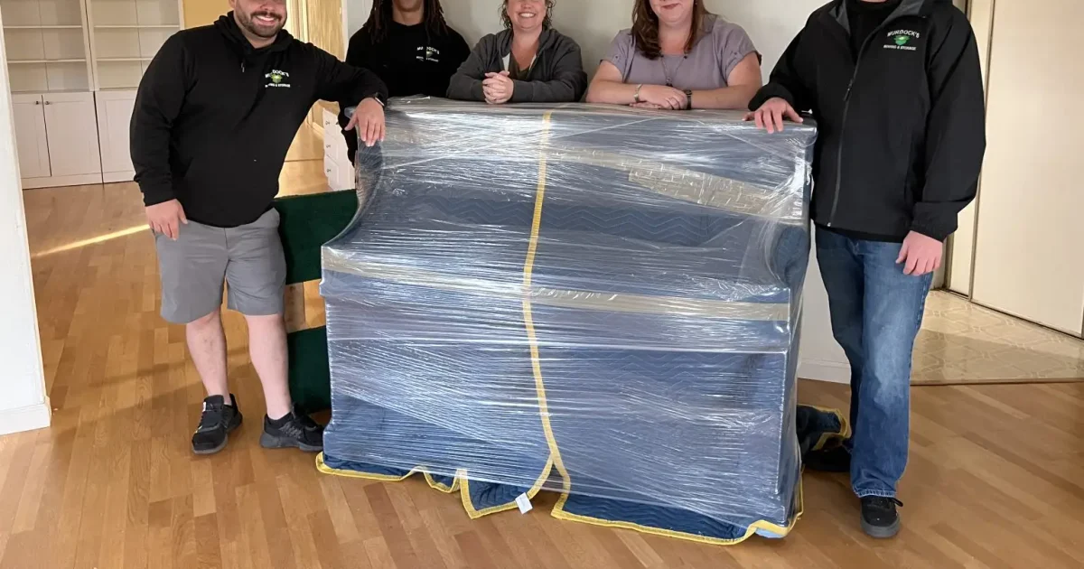 Winter Moving in Chico: Expert Tips from Professional Chico CA Movers — Murdock’s Moving & Storage Field Guide