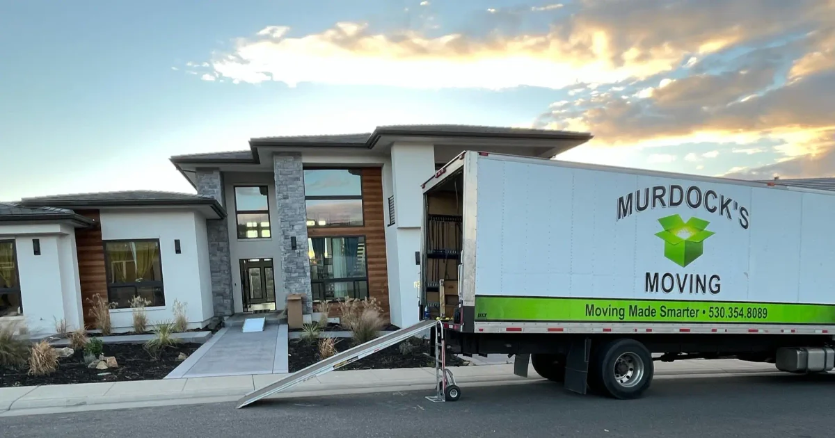 Yuba City Movers: A Personal Note from Neacail Murdock — Murdock’s Moving & Storage Field Guide