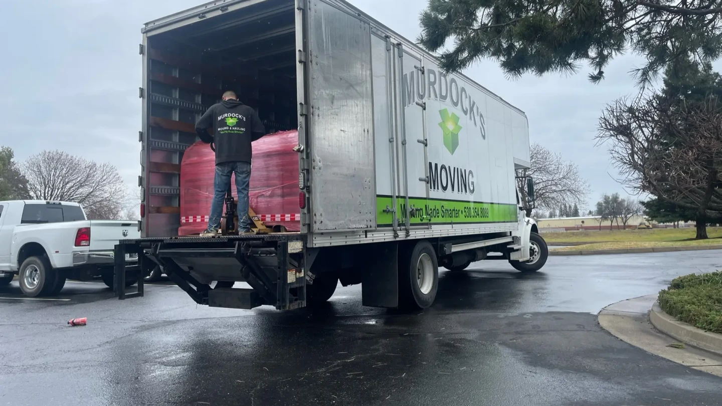 Moving Services Sutter County: Expert Help You Can Trust — Murdock’s Moving & Storage Field Guide
