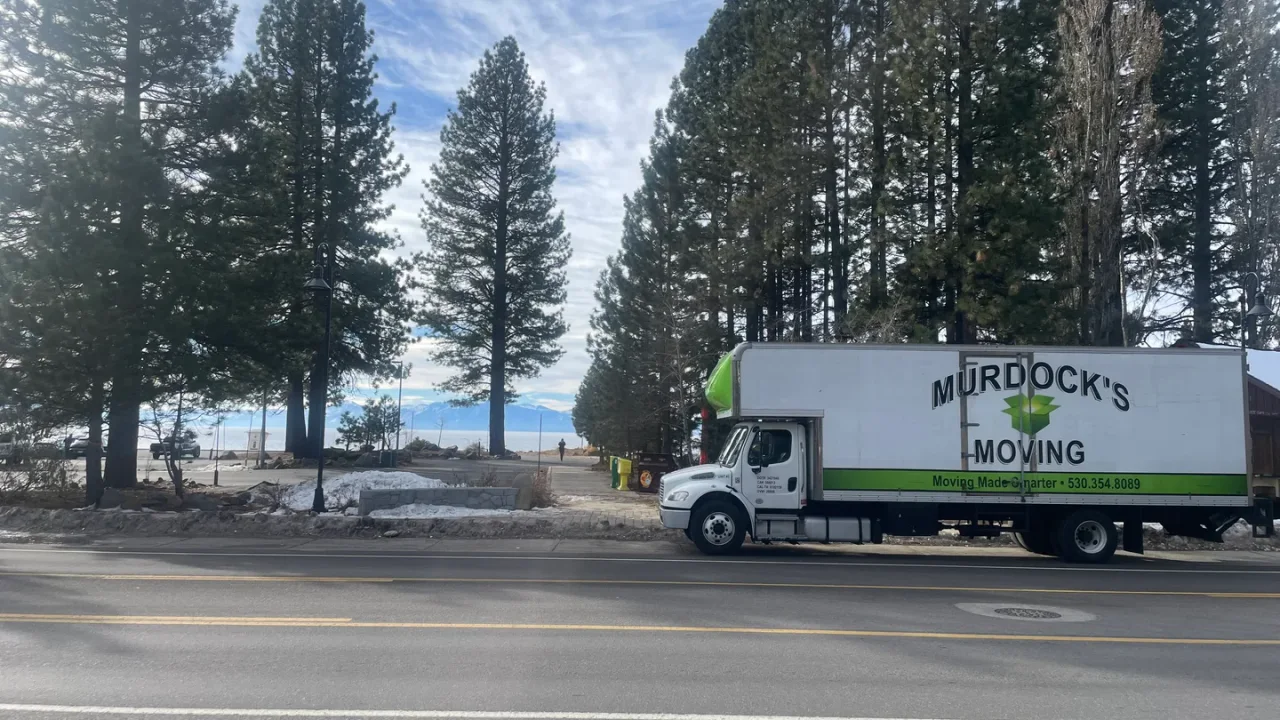 Long-Distance Moving in Chico — Murdock’s Moving & Storage