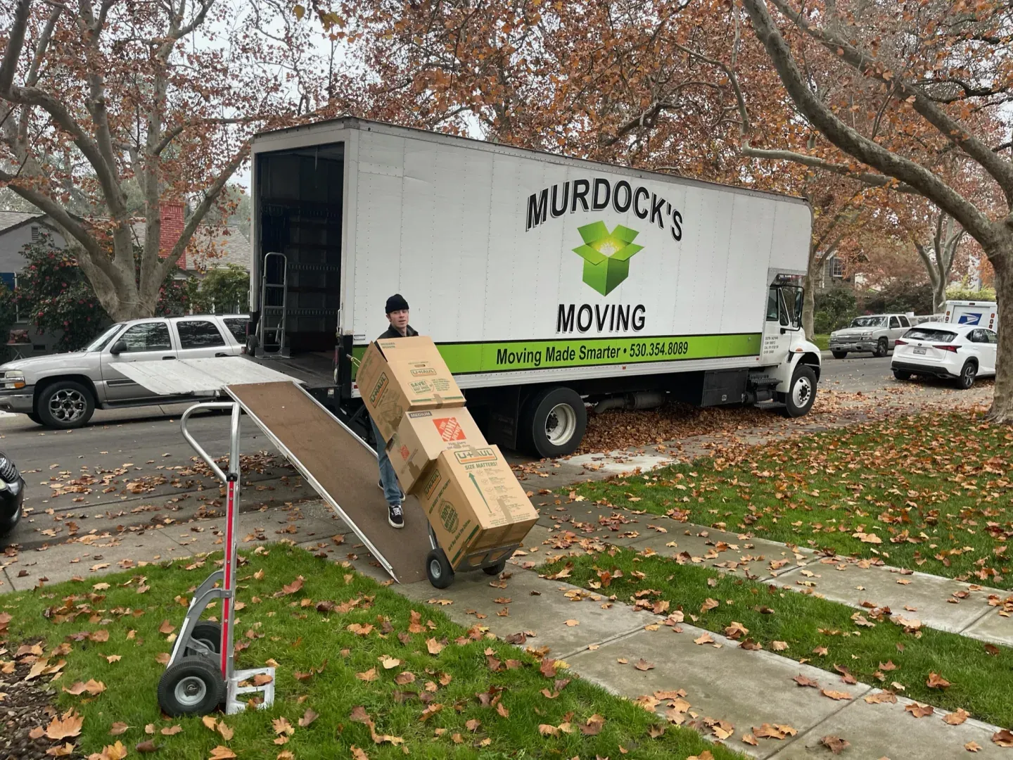 How to Prepare for a Same-Day Move in North Sacramento — Murdock’s Moving & Storage Field Guide