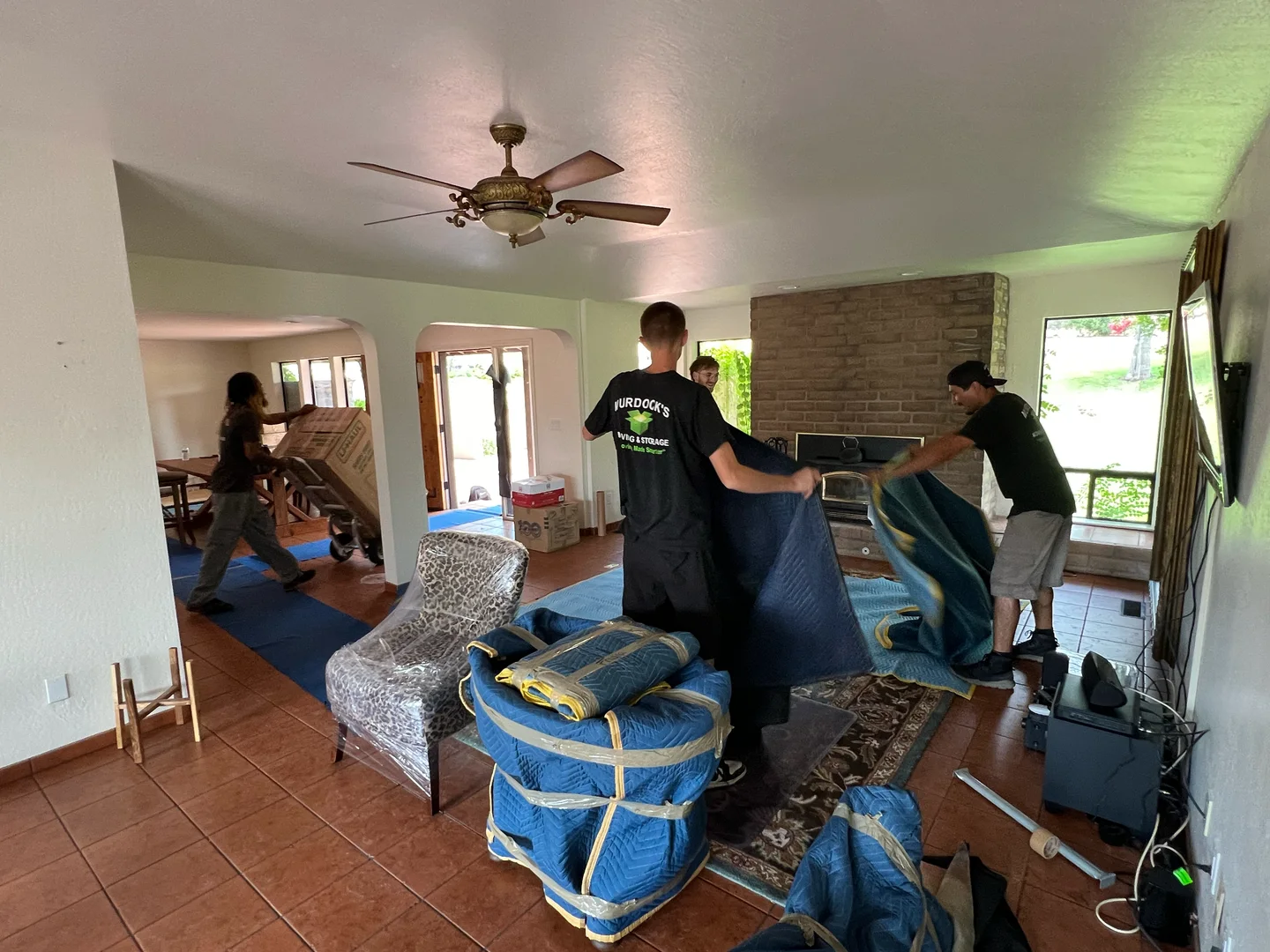 Chico Packing Mistakes to Avoid During Your 2026 Move — Murdock’s Moving & Storage Field Guide