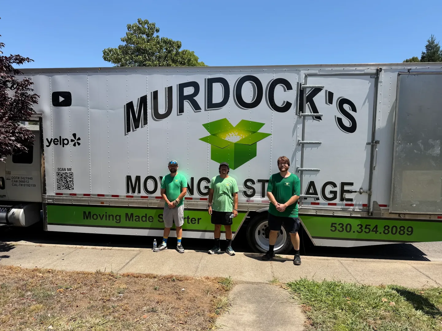 Your Guide to Hiring a Trusted North Sacramento Moving Company — Murdock’s Moving & Storage Field Guide