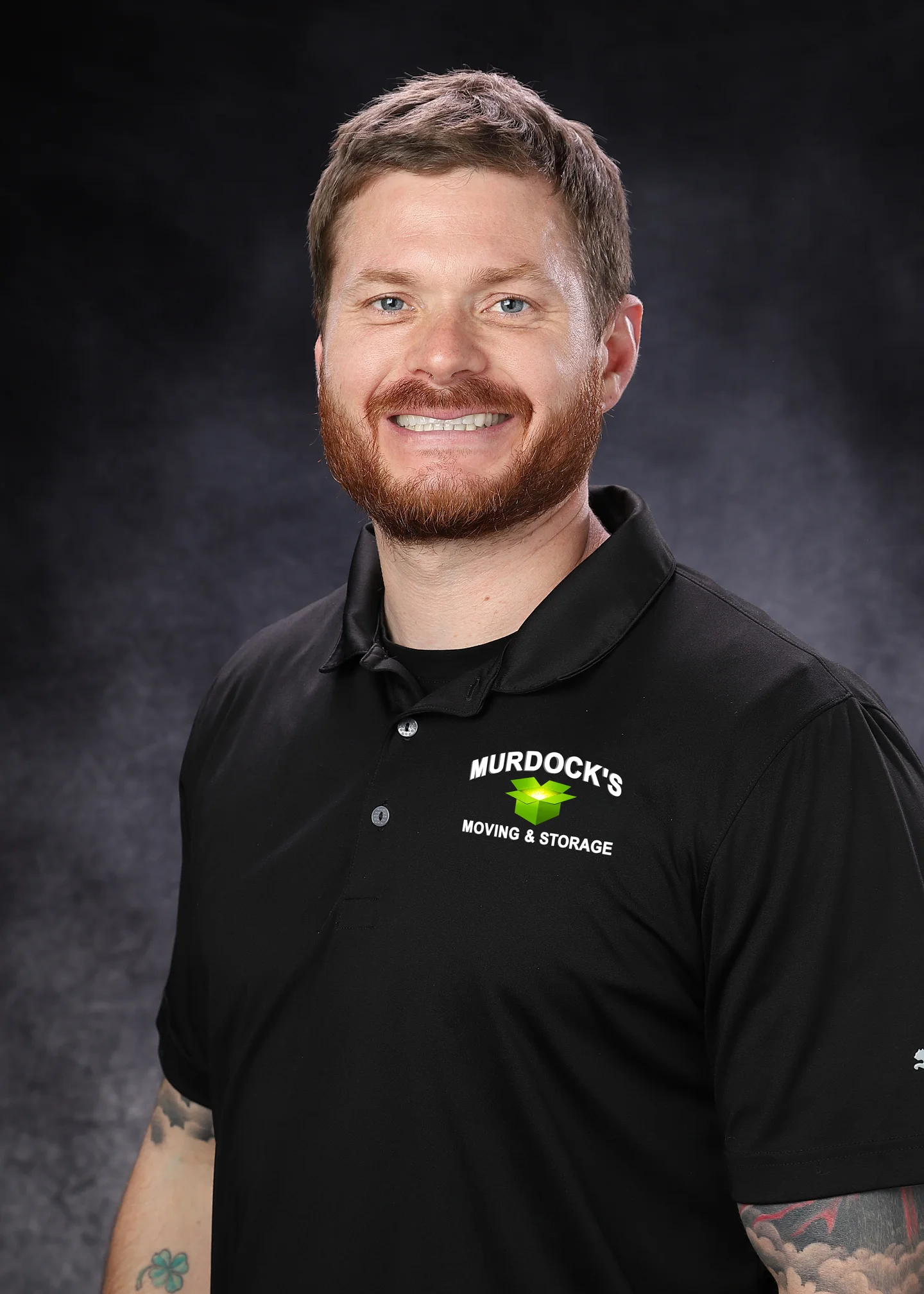 Neacail Murdock, founder of Murdock’s Moving & Storage