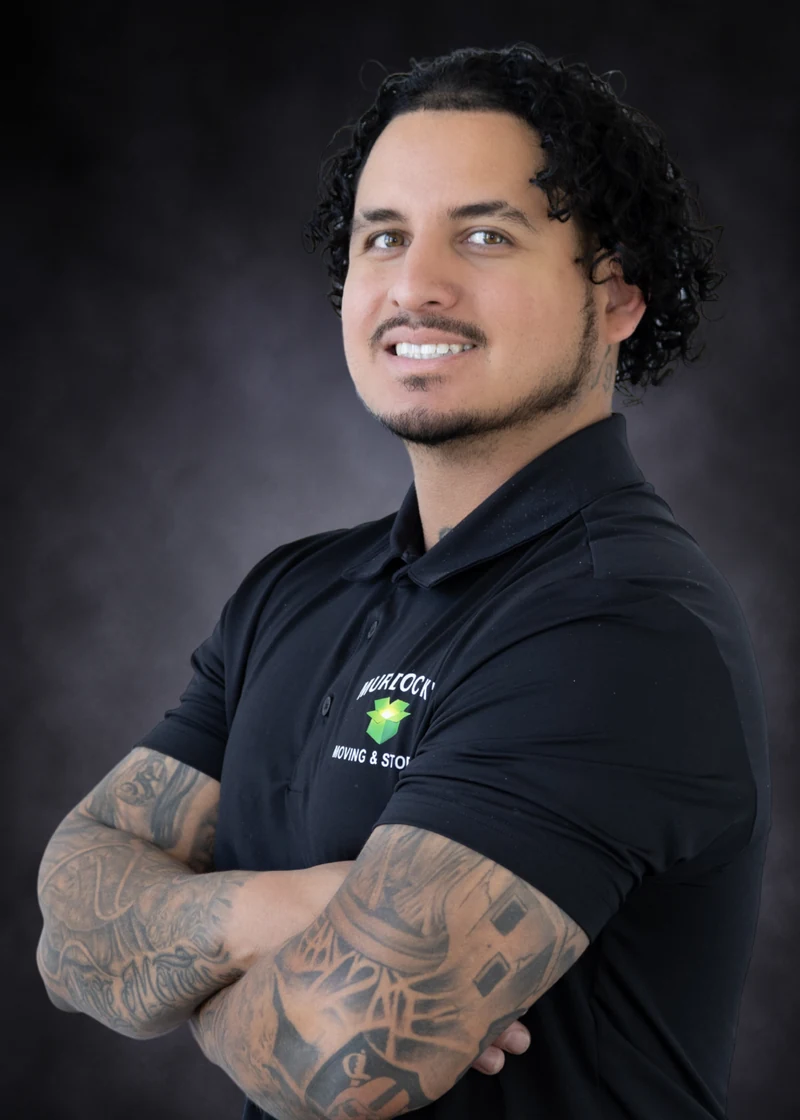 Carlos Ruiz, Operations & Sales Manager — Sacramento, CA at Murdock’s Moving & Storage