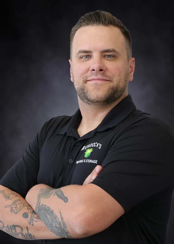 Dyllan Wright, Operations Manager — Chico, CA at Murdock’s Moving & Storage