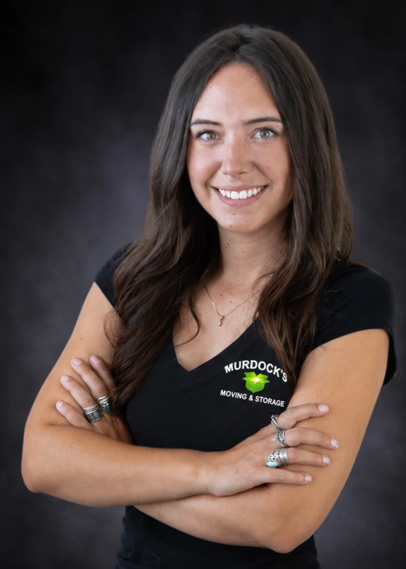 Lorena Parker, Partnership Manager at Murdock’s Moving & Storage