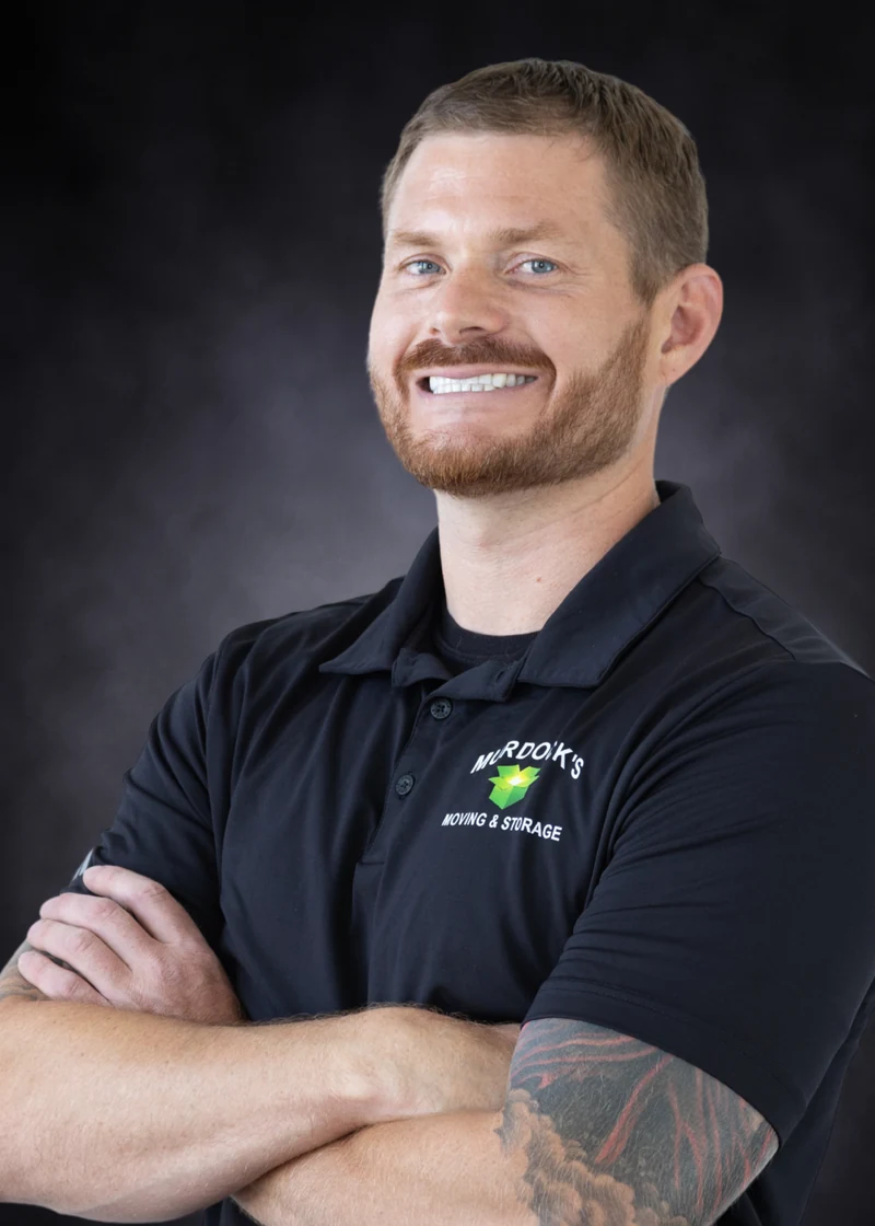 Neacail Murdock, CEO at Murdock’s Moving & Storage