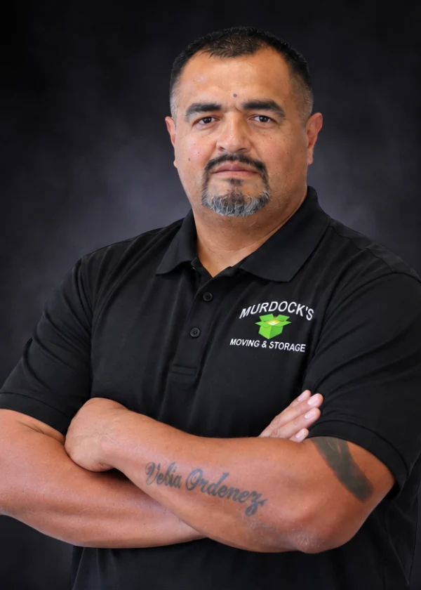 Victor Cummins, Operations Manager — Yuba City, CA at Murdock’s Moving & Storage